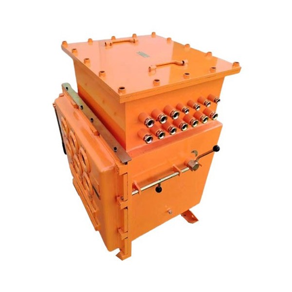 KXBC-(3、6、9、12、15)x15/1140(660/380)DZ 礦用隔爆型閥門電動裝置控制箱