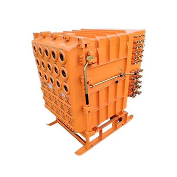 KXBC-(3、6、9、12、15)x15/1140(660/380)DZ 礦用隔爆型閥門電動裝置控制箱