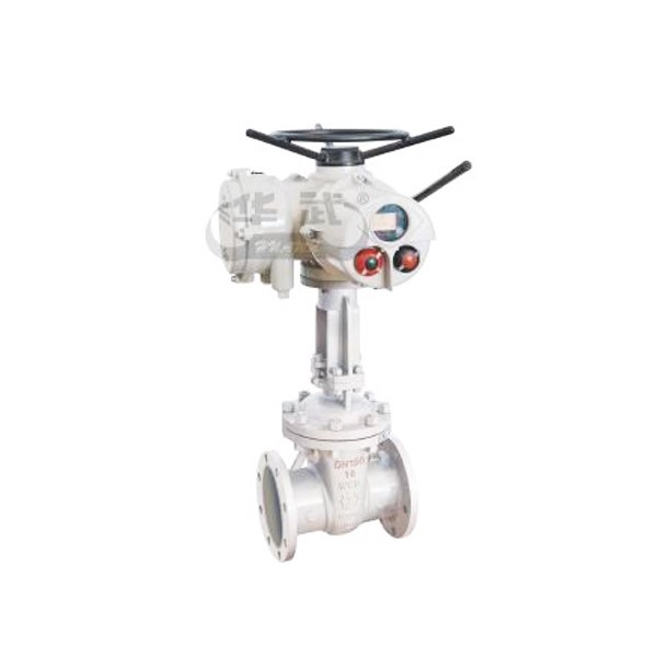 電動(dòng)法蘭式閘閥