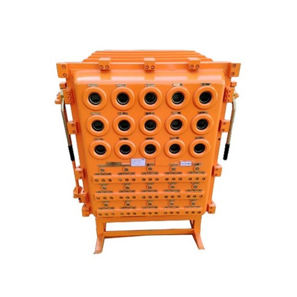 KXBC-(3、6、9、12、15)x15/1140(660/380)DZ 礦用隔爆型閥門電動裝置控制箱
