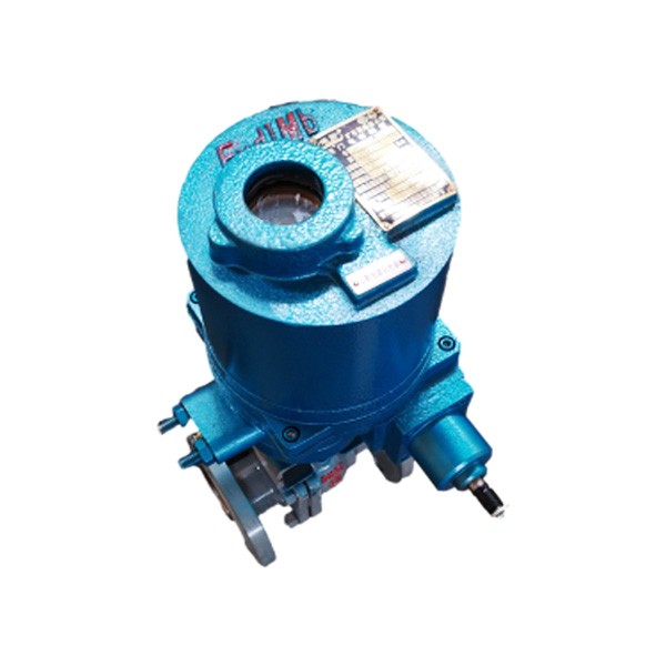 QMB25系列礦用隔爆型小型閥門電動裝置