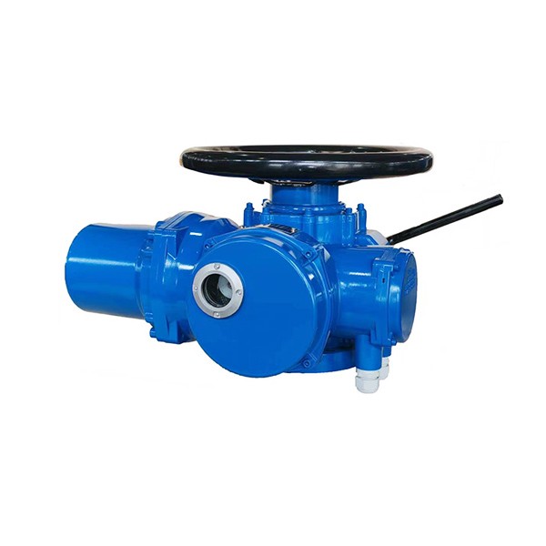 ZW系列多回轉閥門電動裝置