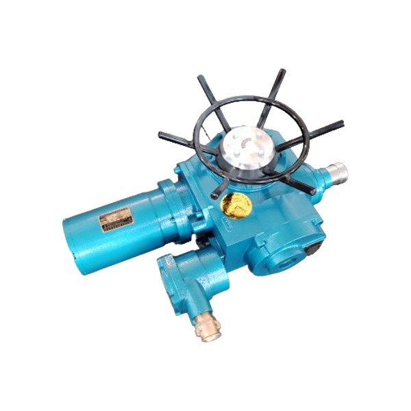 ZB系列礦用隔爆型閥門電動(dòng)裝置