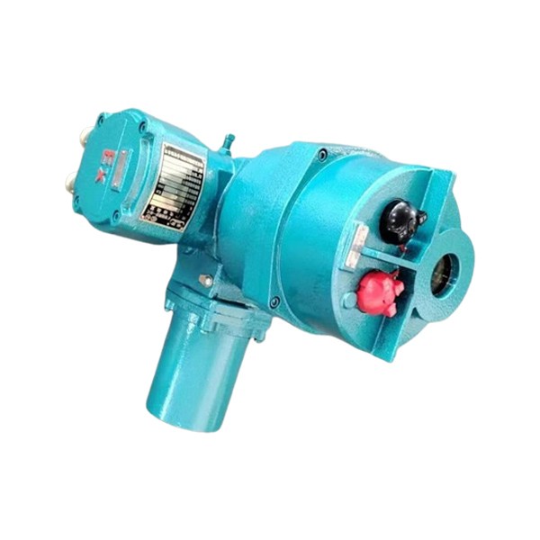 QBY系列礦用隔爆型閥門電動裝置