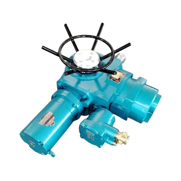 ZBY90系列礦用隔爆型閥門電動(dòng)裝置